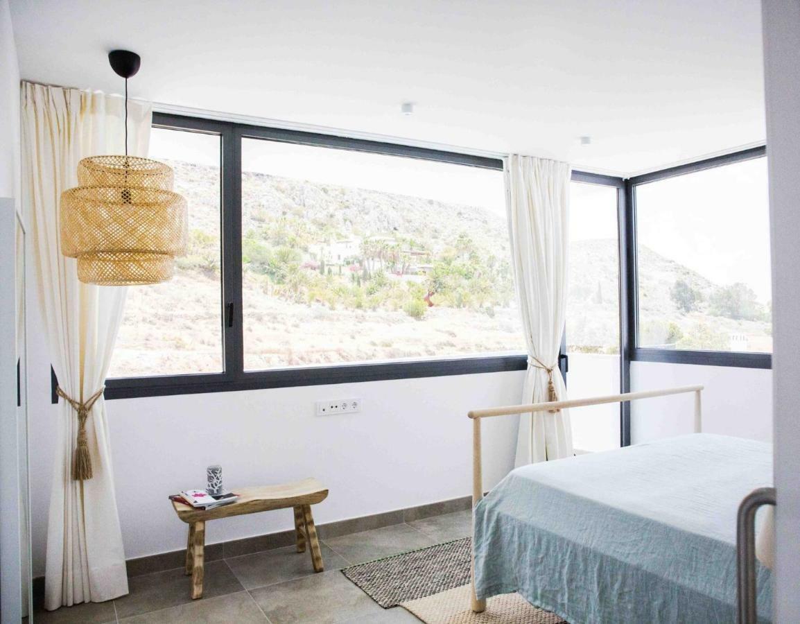 Casa La Bonita Bed and Breakfast Agua Amarga  Esterno foto