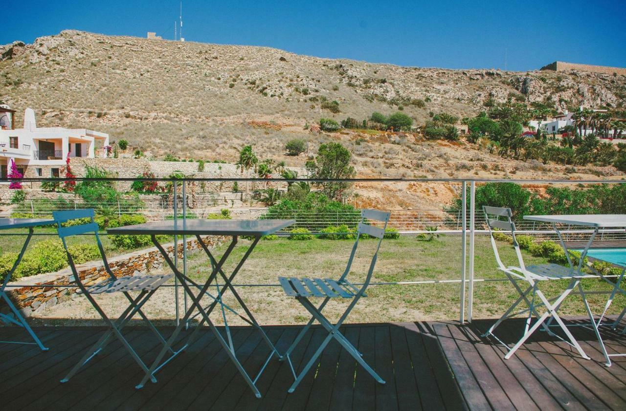 Casa La Bonita Bed and Breakfast Agua Amarga  Esterno foto