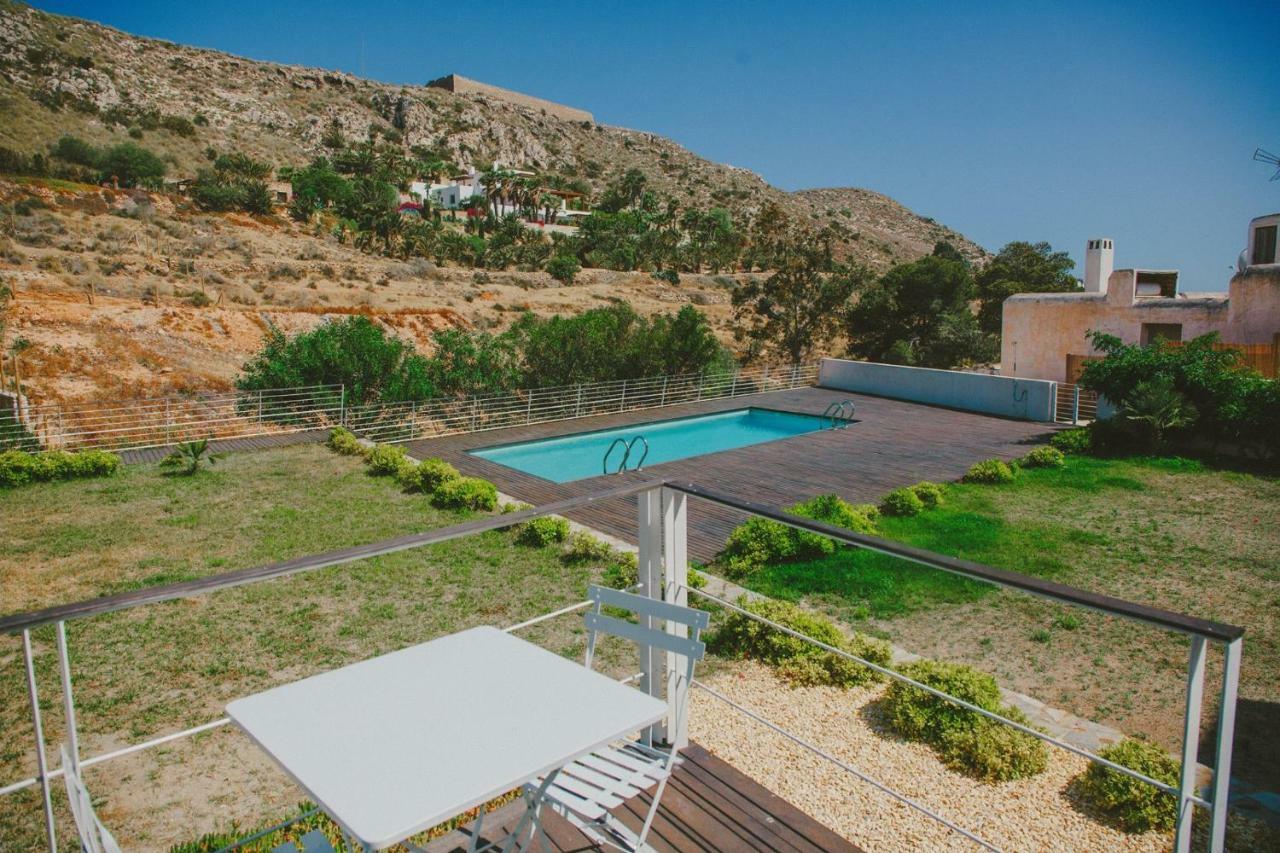 Casa La Bonita Bed and Breakfast Agua Amarga  Esterno foto