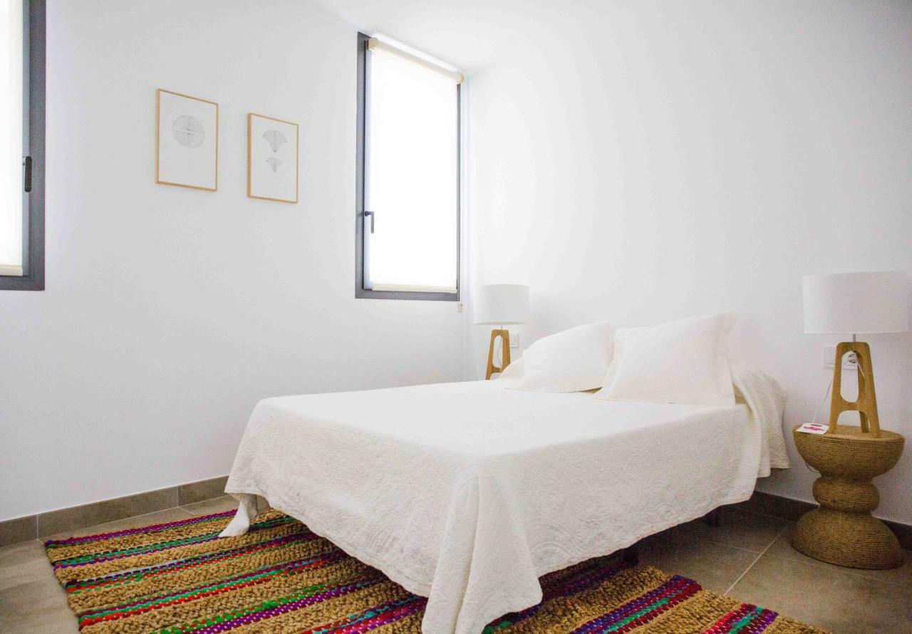 Casa La Bonita Bed and Breakfast Agua Amarga  Esterno foto