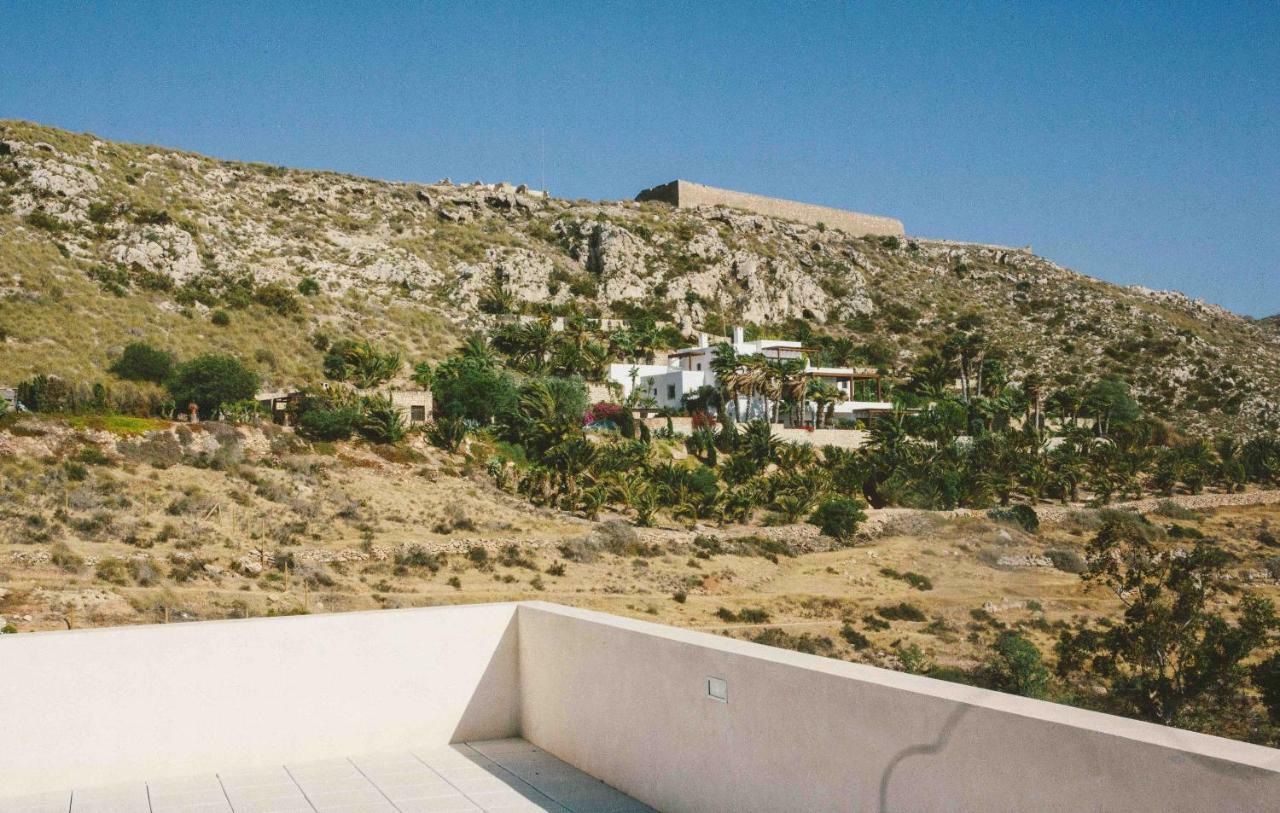 Casa La Bonita Bed and Breakfast Agua Amarga  Esterno foto